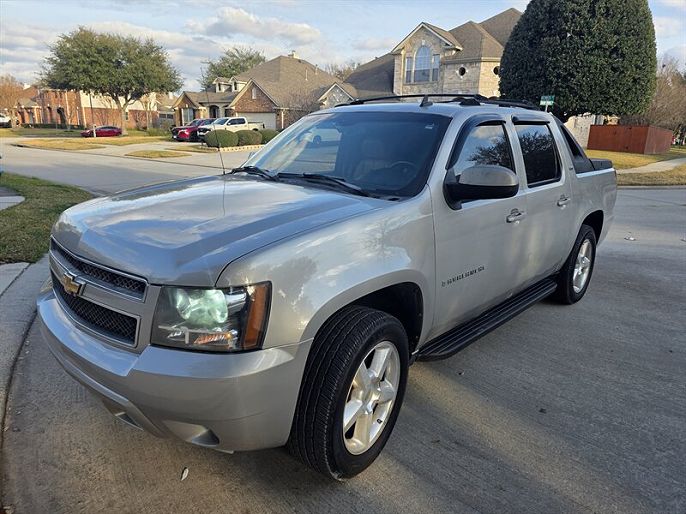 2007 Chevrolet Avalanche 1500