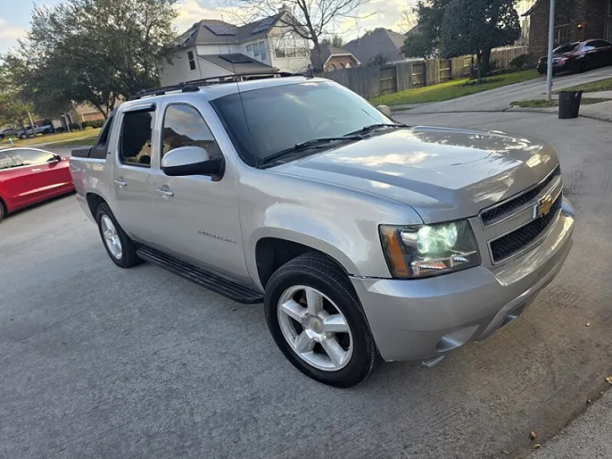 2007 Chevrolet Avalanche 1500