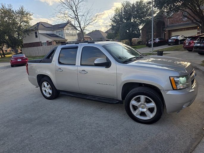 2007 Chevrolet Avalanche 1500