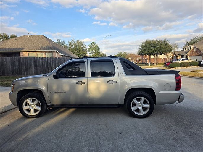 2007 Chevrolet Avalanche 1500