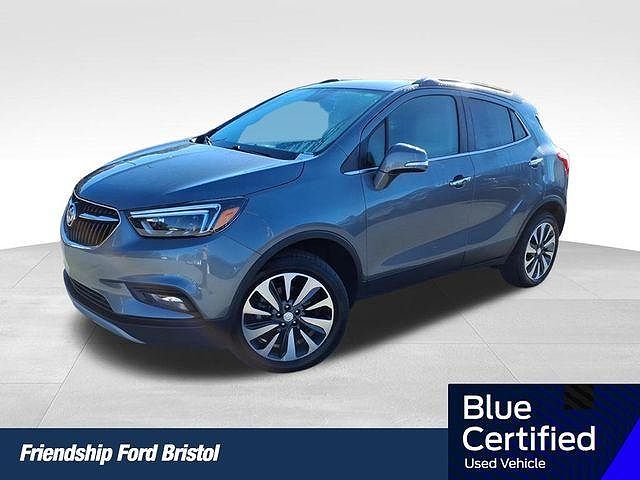 2020 Buick Encore