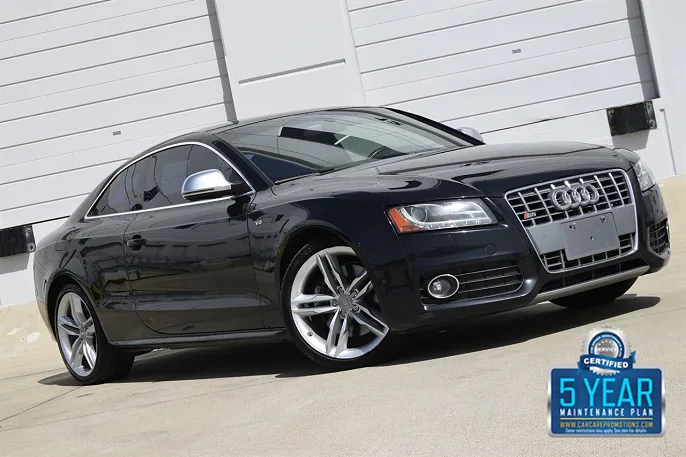 2008 Audi S5
