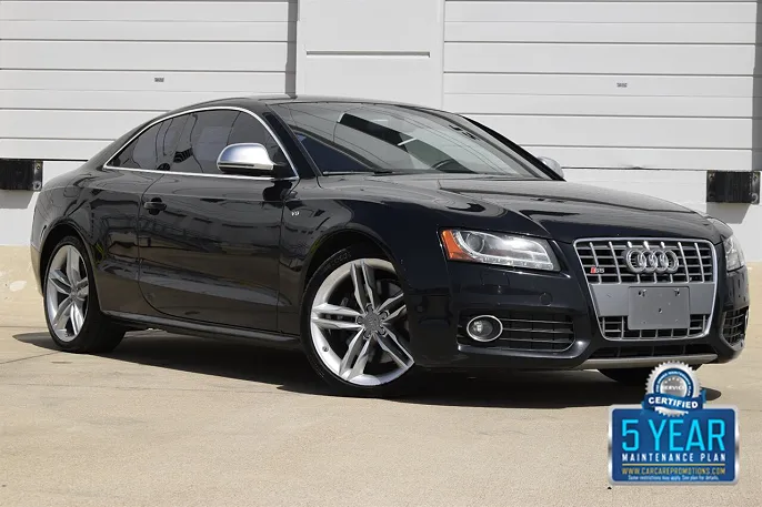 2008 Audi S5