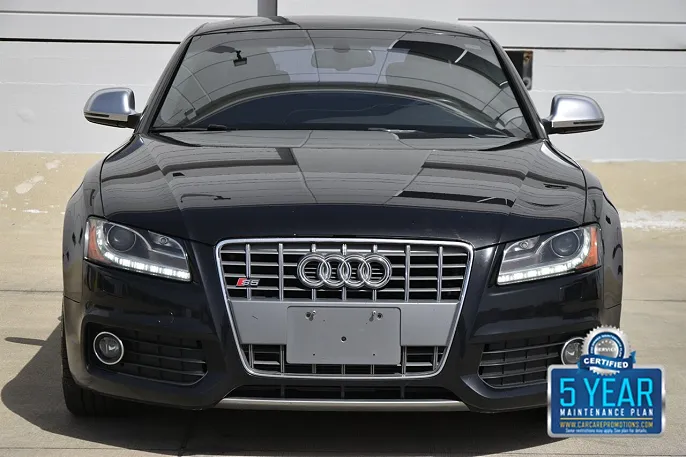 2008 Audi S5