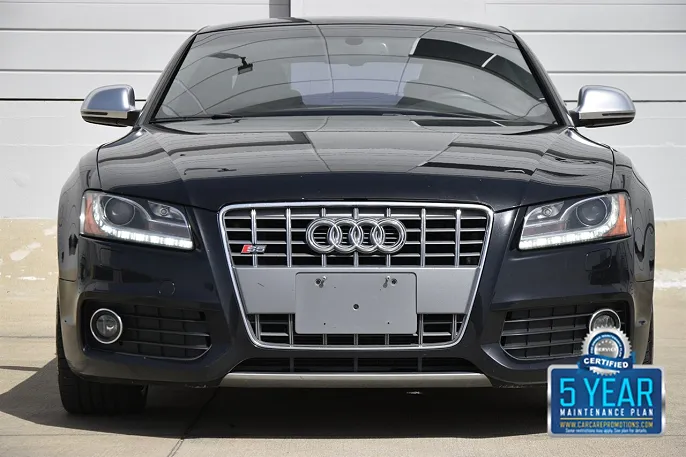 2008 Audi S5
