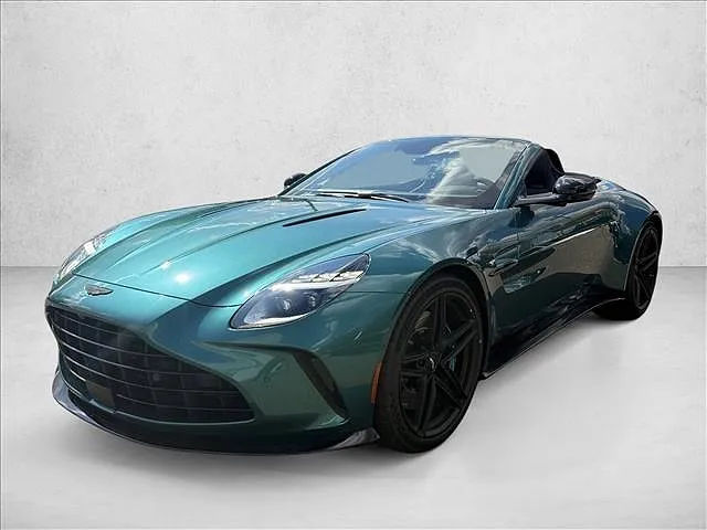2026 Aston Martin V8 Vantage