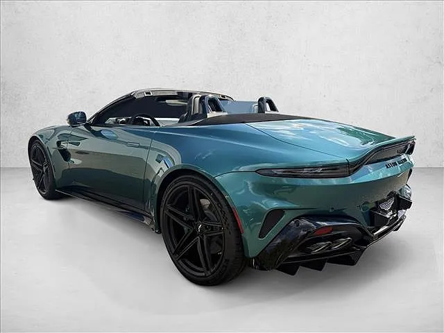 2026 Aston Martin V8 Vantage