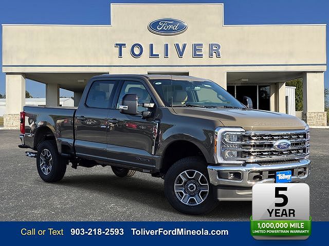 2026 Ford F-250