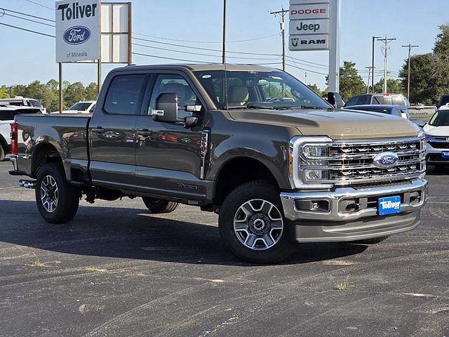 2026 Ford F-250