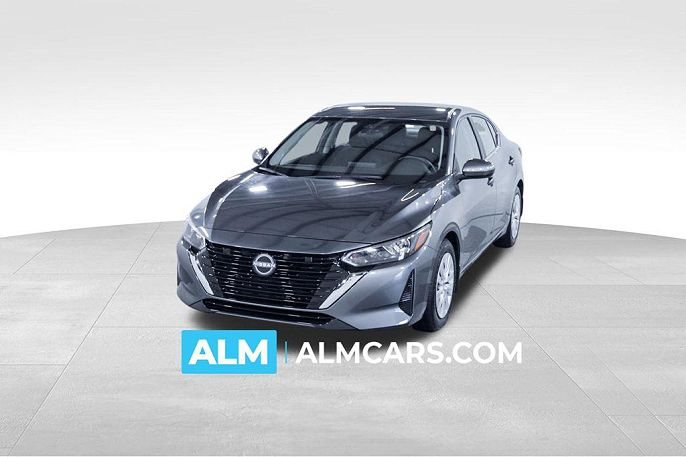 2025 Nissan Sentra