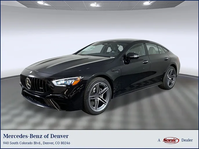 2026 Mercedes-Benz AMG GT