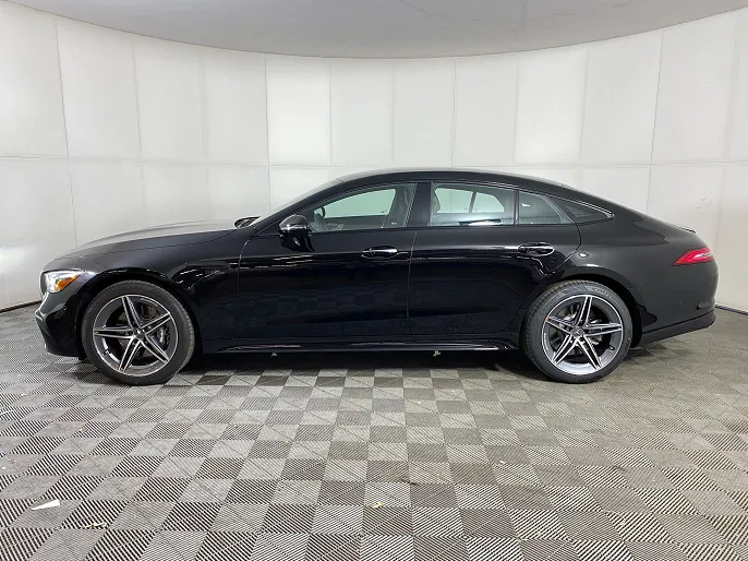 2026 Mercedes-Benz AMG GT