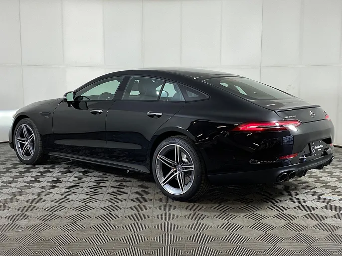2026 Mercedes-Benz AMG GT