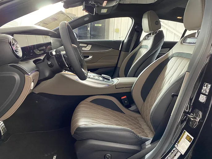 2026 Mercedes-Benz AMG GT