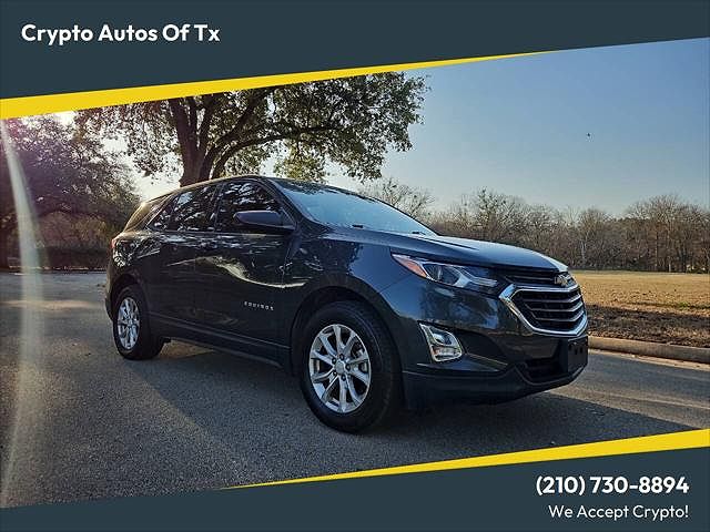 2018 Chevrolet Equinox