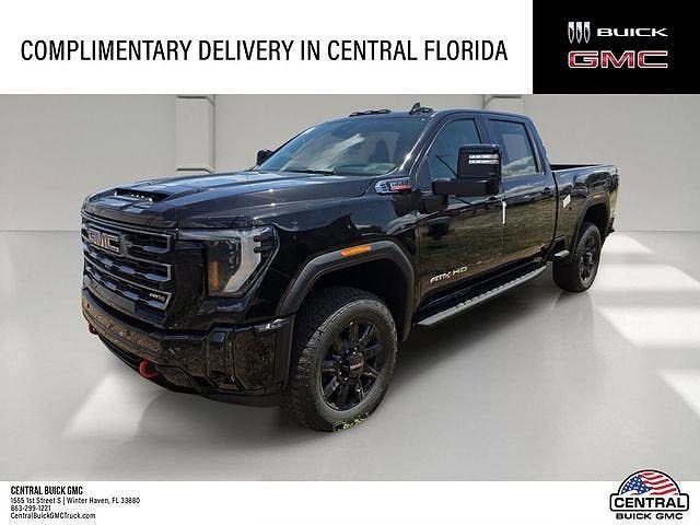 2026 GMC Sierra 2500HD