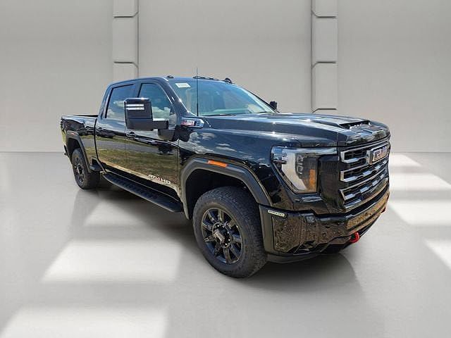2026 GMC Sierra 2500HD