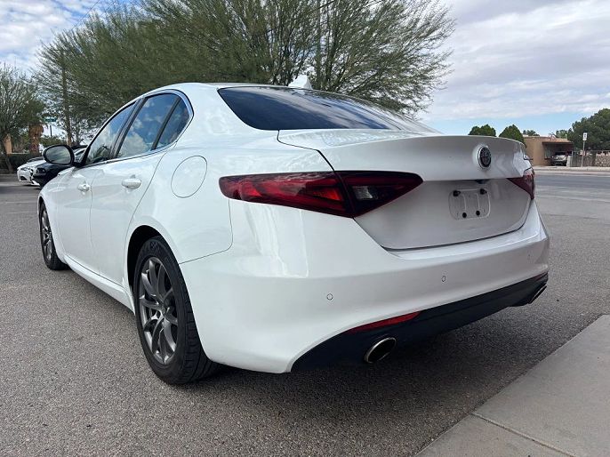 2020 Alfa Romeo Giulia