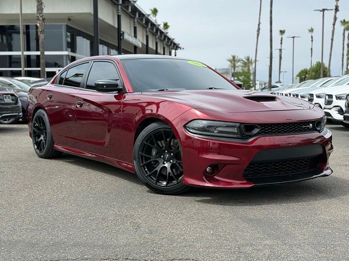 2019 Dodge Charger