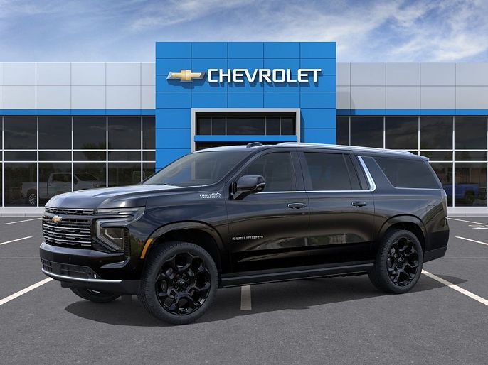 2026 Chevrolet Suburban