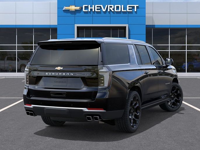 2026 Chevrolet Suburban
