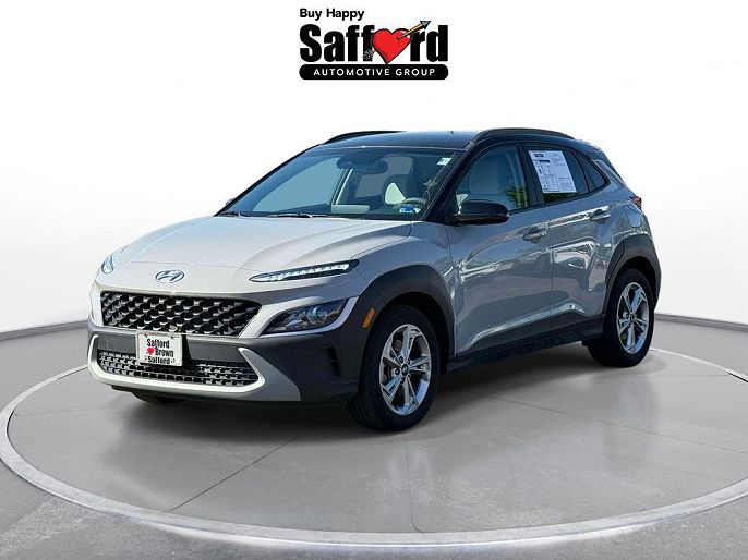 2023 Hyundai Kona