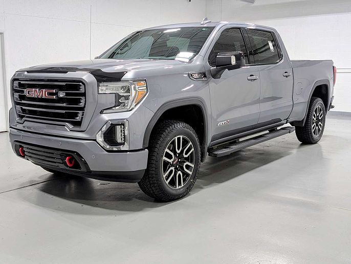 2020 GMC Sierra 1500