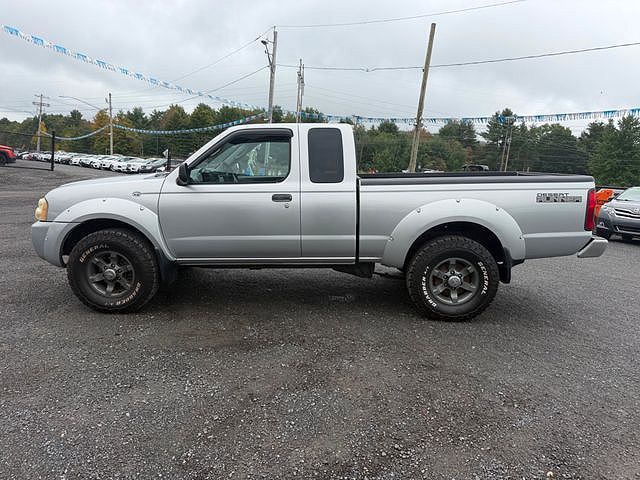 2004 Nissan Frontier