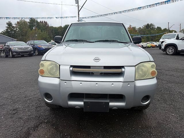 2004 Nissan Frontier