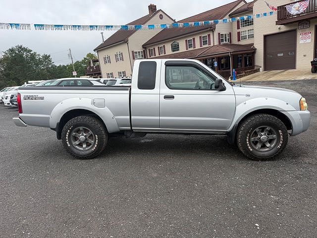 2004 Nissan Frontier