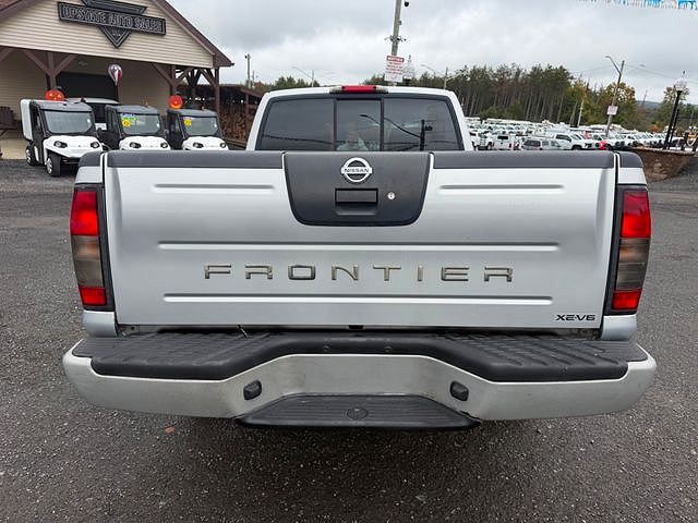 2004 Nissan Frontier