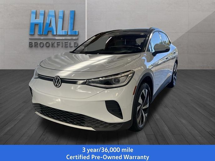 2021 Volkswagen ID.4