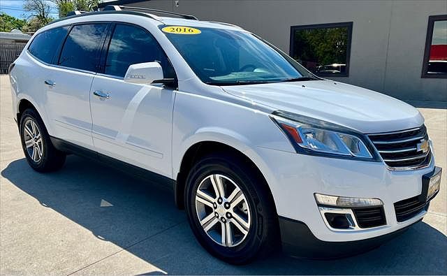 2016 Chevrolet Traverse