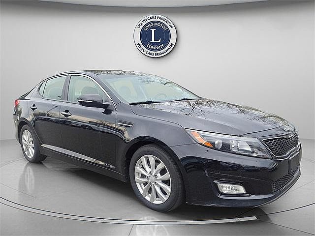 2015 Kia Optima