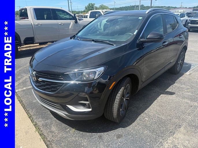 2023 Buick Encore GX