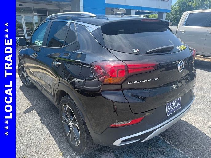 2023 Buick Encore GX