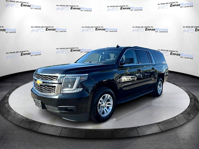 2017 Chevrolet Suburban