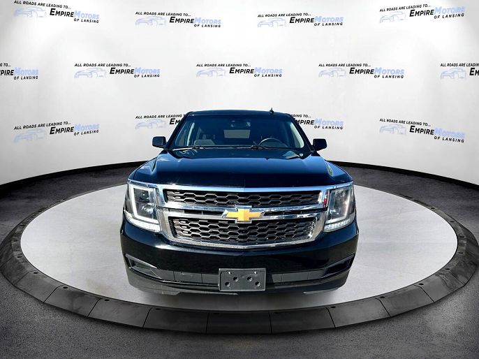 2017 Chevrolet Suburban