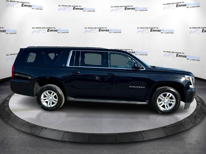 2017 Chevrolet Suburban