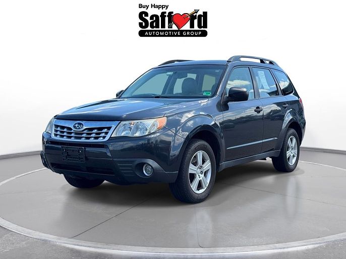 2012 Subaru Forester