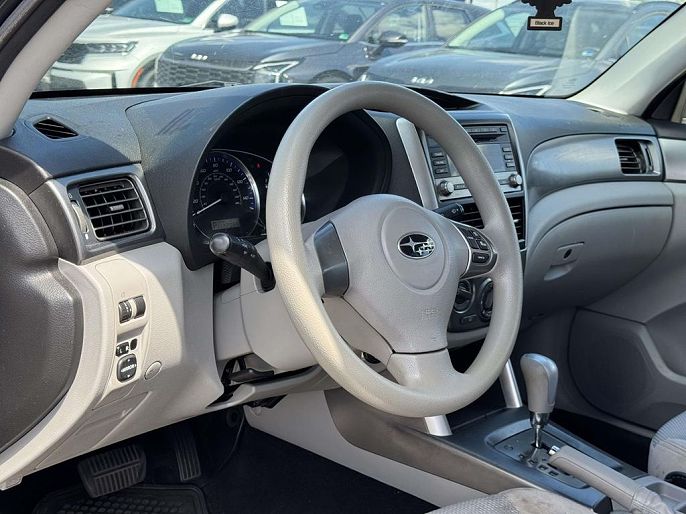 2012 Subaru Forester