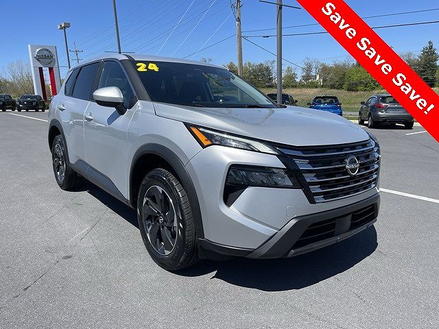 2024 Nissan Rogue