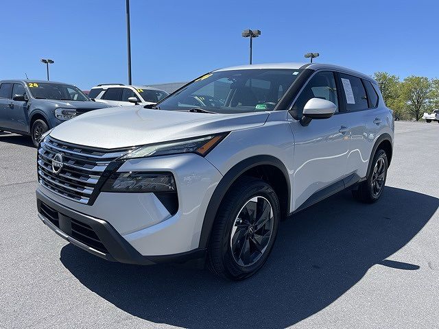 2024 Nissan Rogue