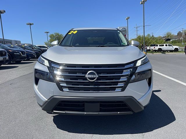 2024 Nissan Rogue