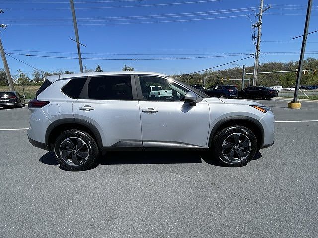 2024 Nissan Rogue