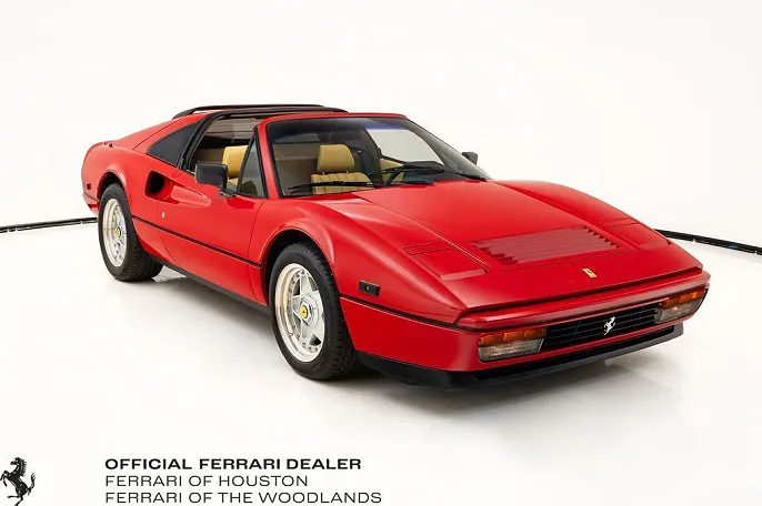 1986 Ferrari 328