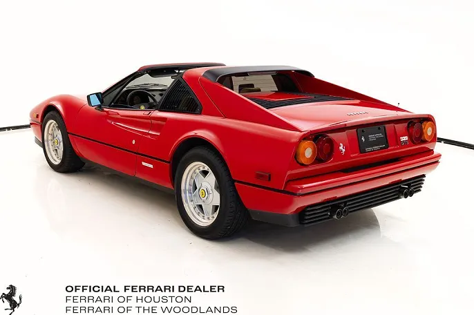 1986 Ferrari 328