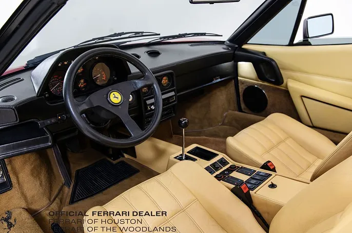 1986 Ferrari 328