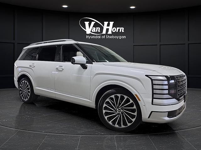 2026 Hyundai Palisade