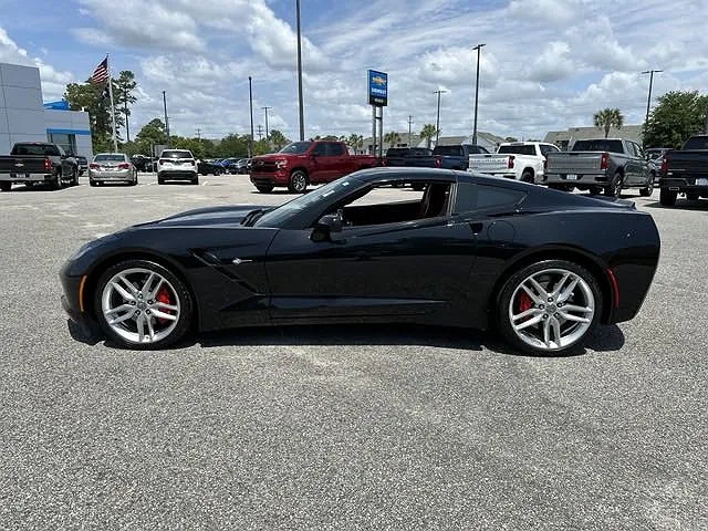 2019 Chevrolet Corvette null image 1